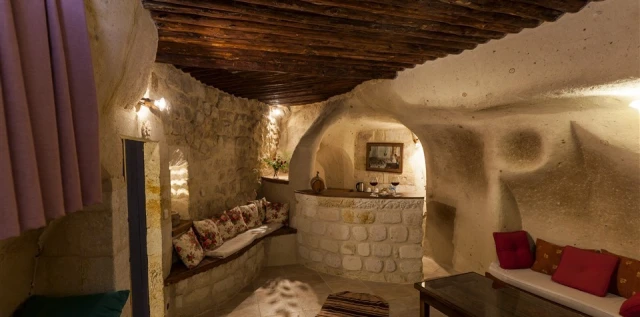 The Cappadocia Hotel