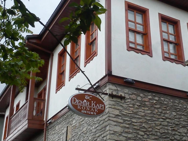 Demirkapı Konak Otel