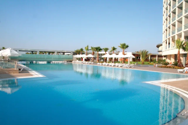Crystal Centro Resort Lara