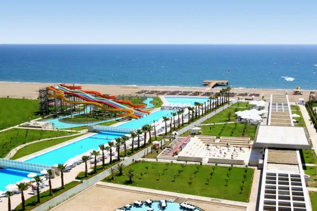 Crystal Centro Resort Lara