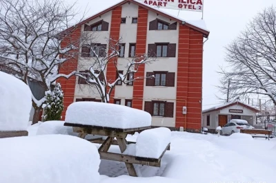 Mekan Ilıca Apart Otel