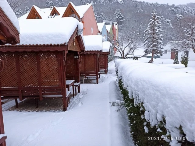 Mekan Ilıca Apart Otel