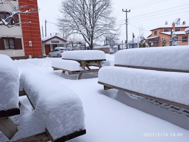 Mekan Ilıca Apart Otel