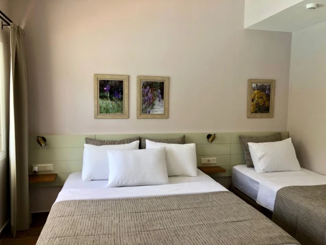 Otel Gümüşlük