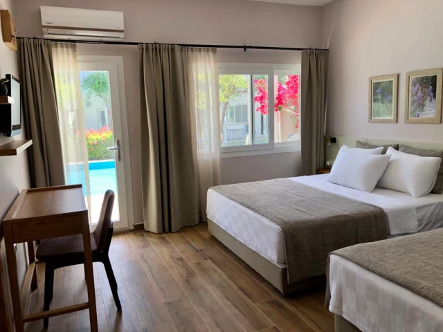 Otel Gümüşlük