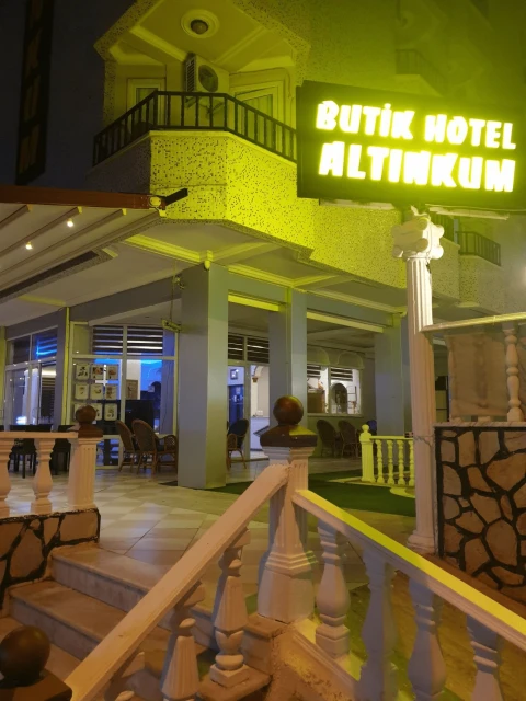 Butik Altınkum Hotel