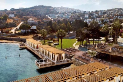 Sadabad Otel Bodrum