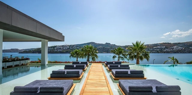 Cape Bodrum Luxury Hotel & Beach