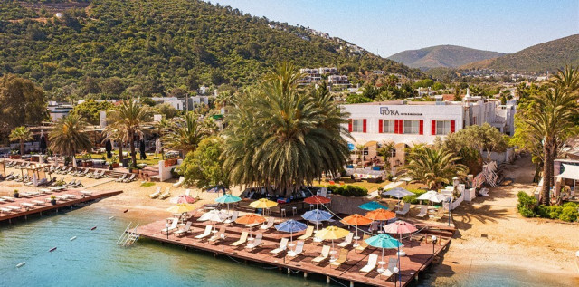 Toka Bodrum Hotel Beach & Club