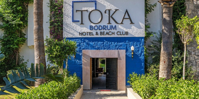 Toka Bodrum Hotel Beach & Club