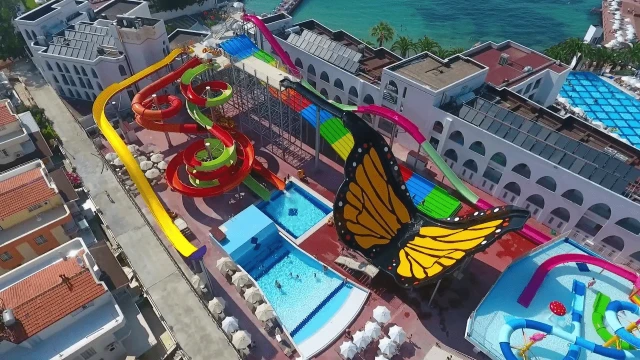 Infinity By Yelken Aquapark & Resorts