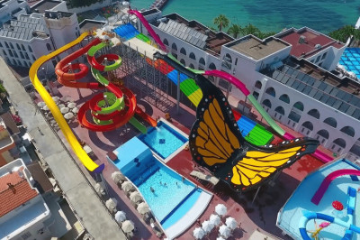 Infinity By Yelken Aquapark & Resorts