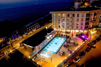 Turkuaz Beach Otel