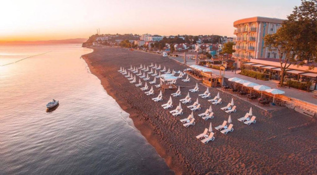 Turkuaz Beach Otel