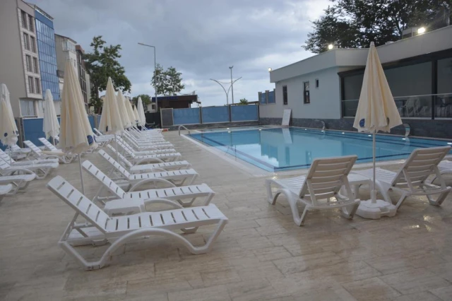Turkuaz Beach Otel