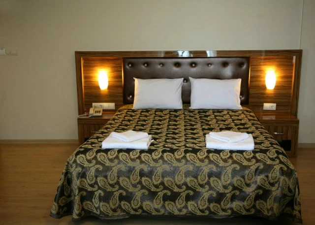 Turkuaz Beach Otel