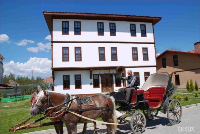 İksir Resort Town Otel