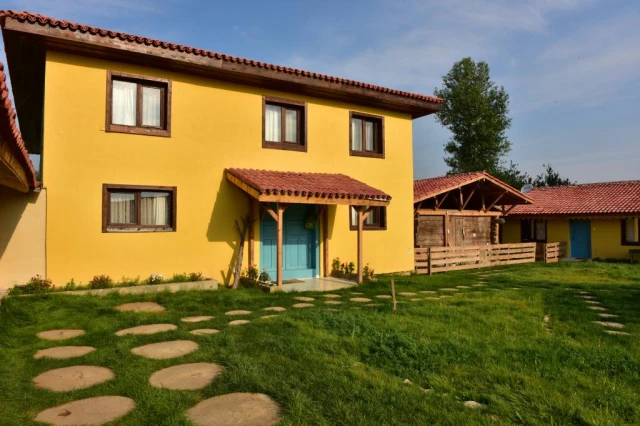 İksir Resort Town Otel