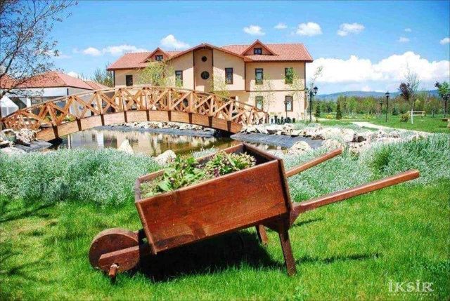 İksir Resort Town Otel