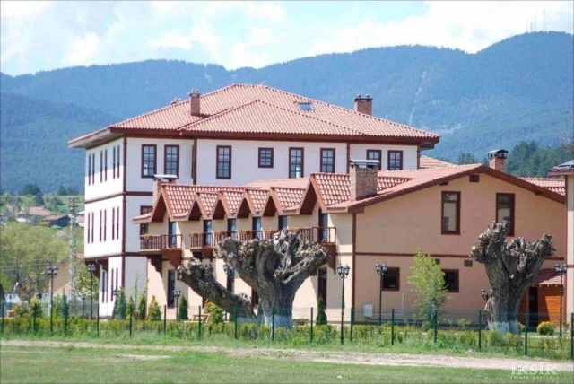 İksir Resort Town Otel