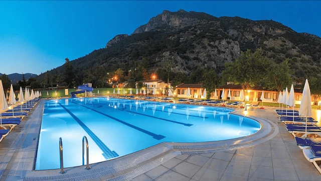 Ölüdeniz Beach Resort By Z Hotel