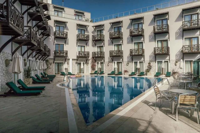 Elite Hotel Yalıkavak