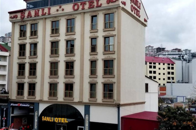 Şanlı Otel