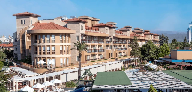 The Xanthe Resort & Spa Hotel