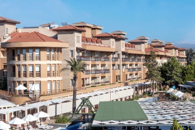 The Xanthe Resort & Spa Hotel