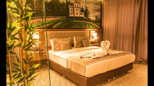 Aselia Hotel Trabzon
