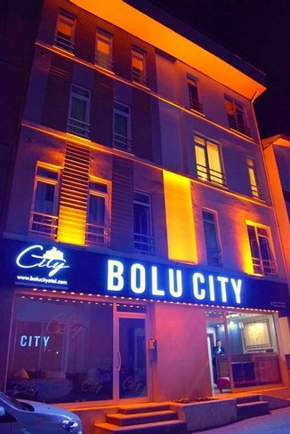 Bolu City Otel