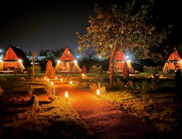 Çatı Katı Bungalow