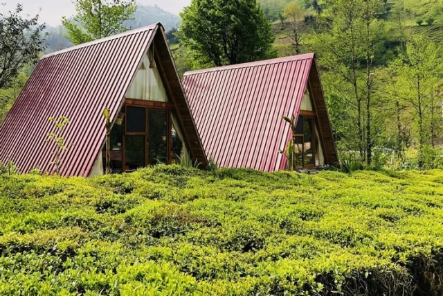 Tabiat Bungalows