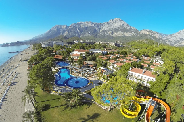 Club Boran Mare Beach