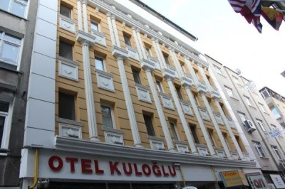 Otel Kuloğlu House
