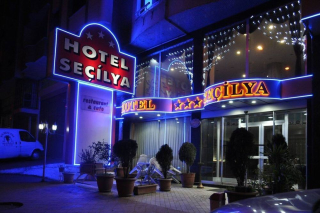 Seçilya Hotel