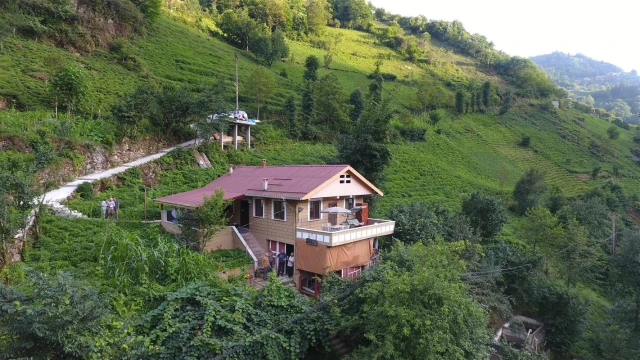 Yeşil Doğa Apart