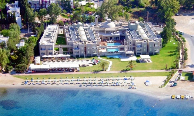 Ambrosia Hotel Bodrum