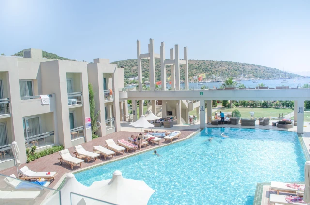 Ambrosia Hotel Bodrum