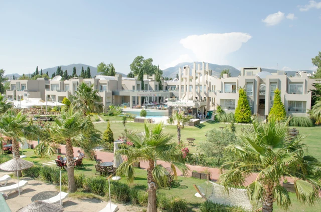 Ambrosia Hotel Bodrum