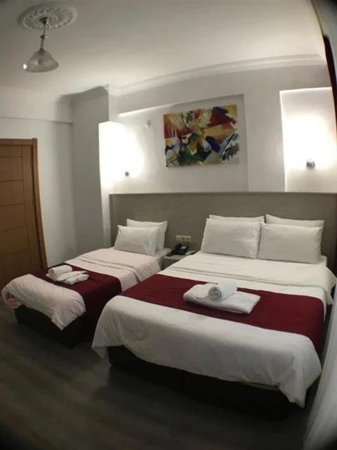 Otel Ferah