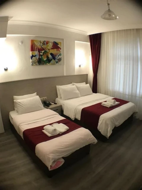 Otel Ferah