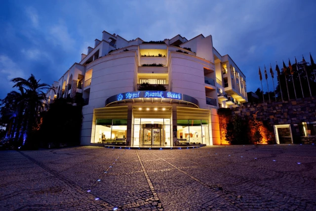 Royal Asarlık Beach Hotel Spa