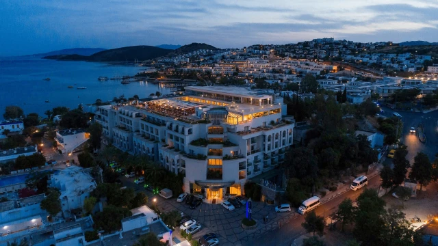Royal Asarlık Beach Hotel Spa