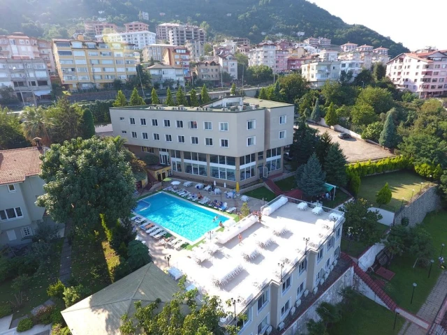 Balıktaşı Hotel