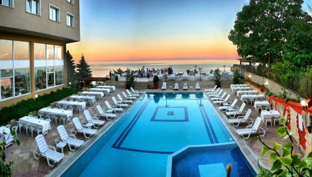 Balıktaşı Hotel