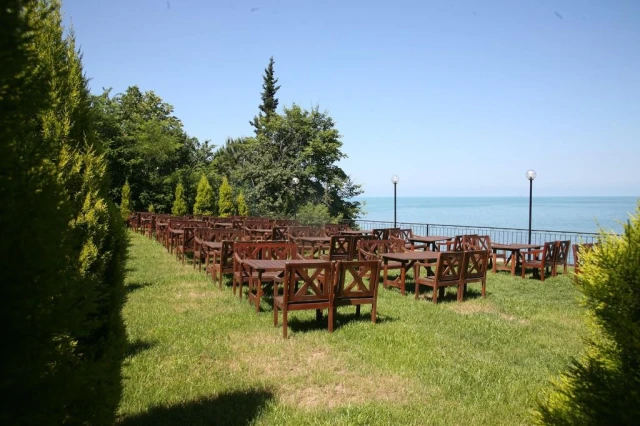 Balıktaşı Hotel