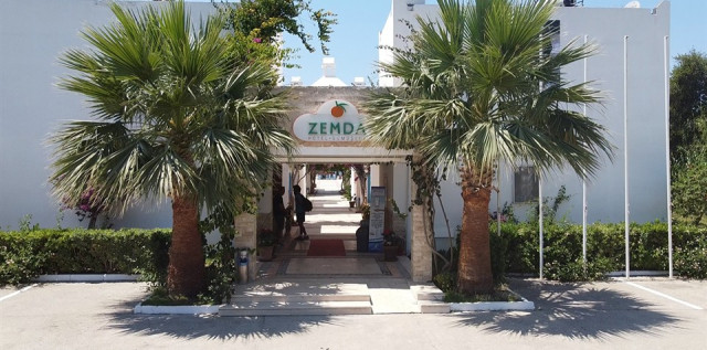 Ladonia Hotels Zemda