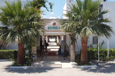 Ladonia Hotels Zemda