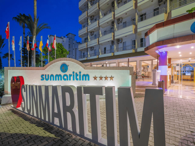 Sun Maritim Hotel
